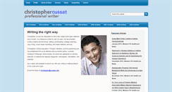 Desktop Screenshot of cussat.com